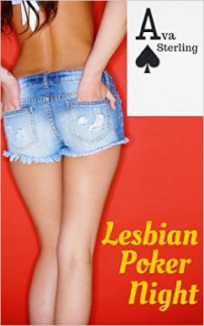 Lesbian Poker Night